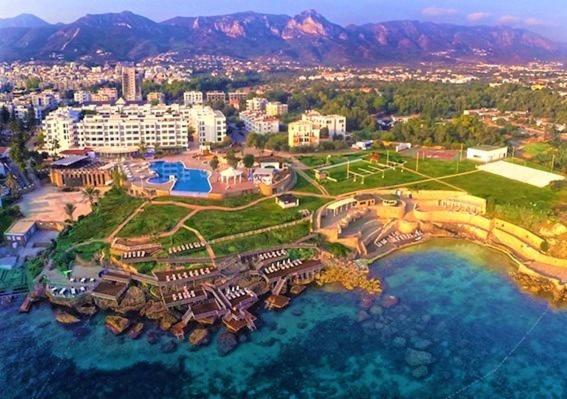Jasmine Court Hotel Kyrenia  Exterior photo