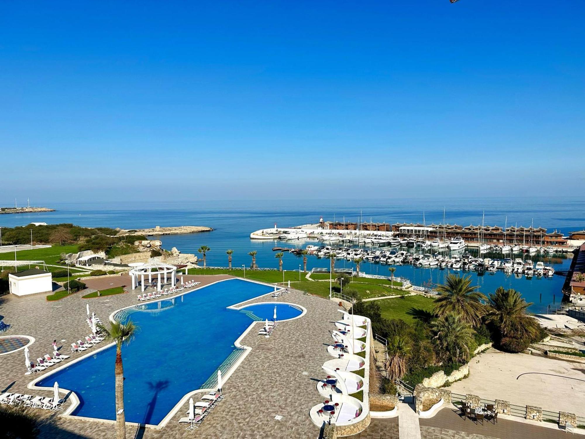 Jasmine Court Hotel Kyrenia  Exterior photo